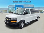 2023 Chevrolet Express Passenger 3500 1LS