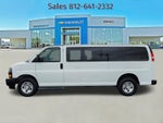 2023 Chevrolet Express Passenger 3500 1LS