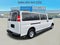 2023 Chevrolet Express Passenger 3500 1LS