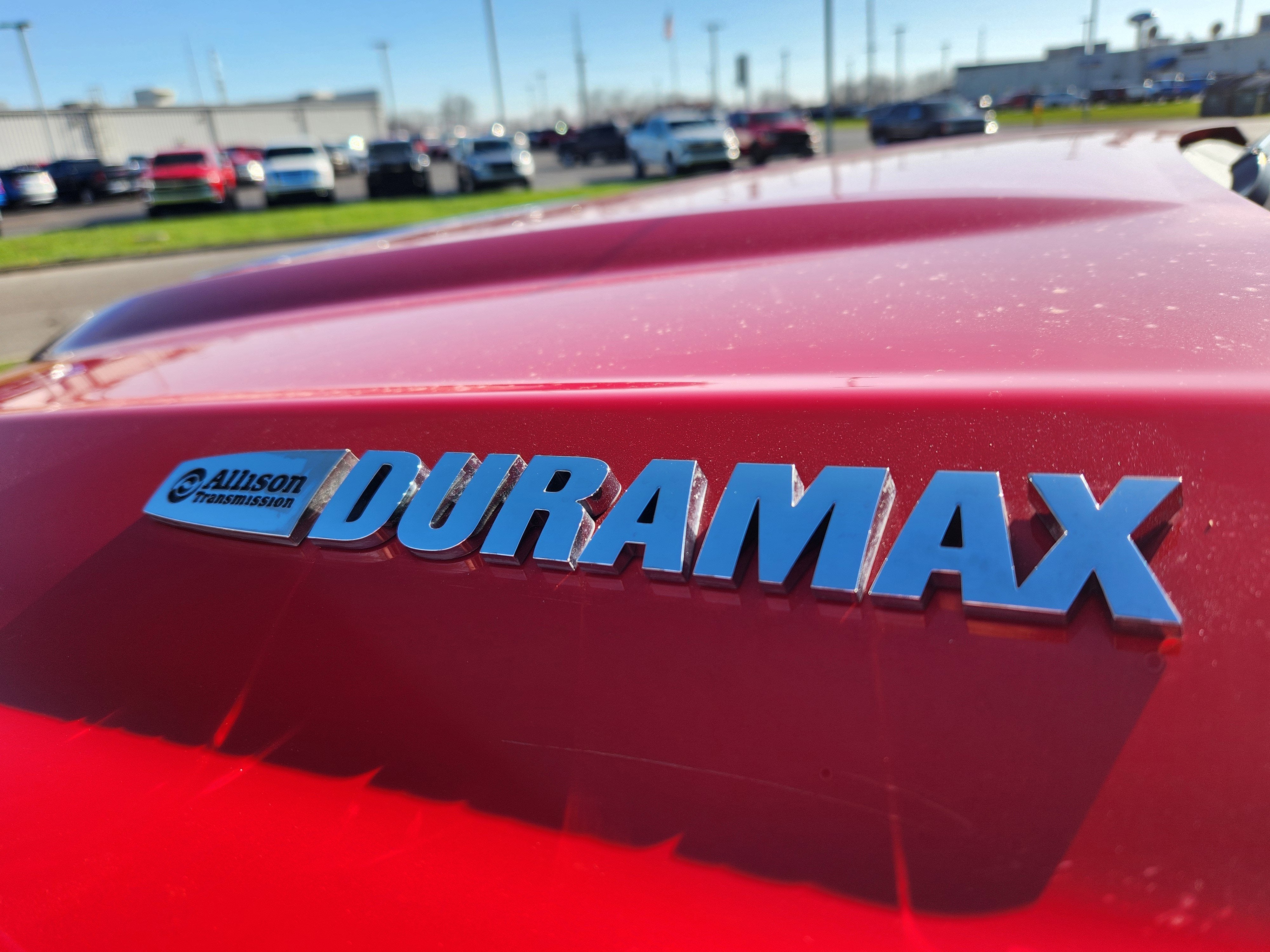 2019 Chevrolet Silverado 2500 HD LTZ