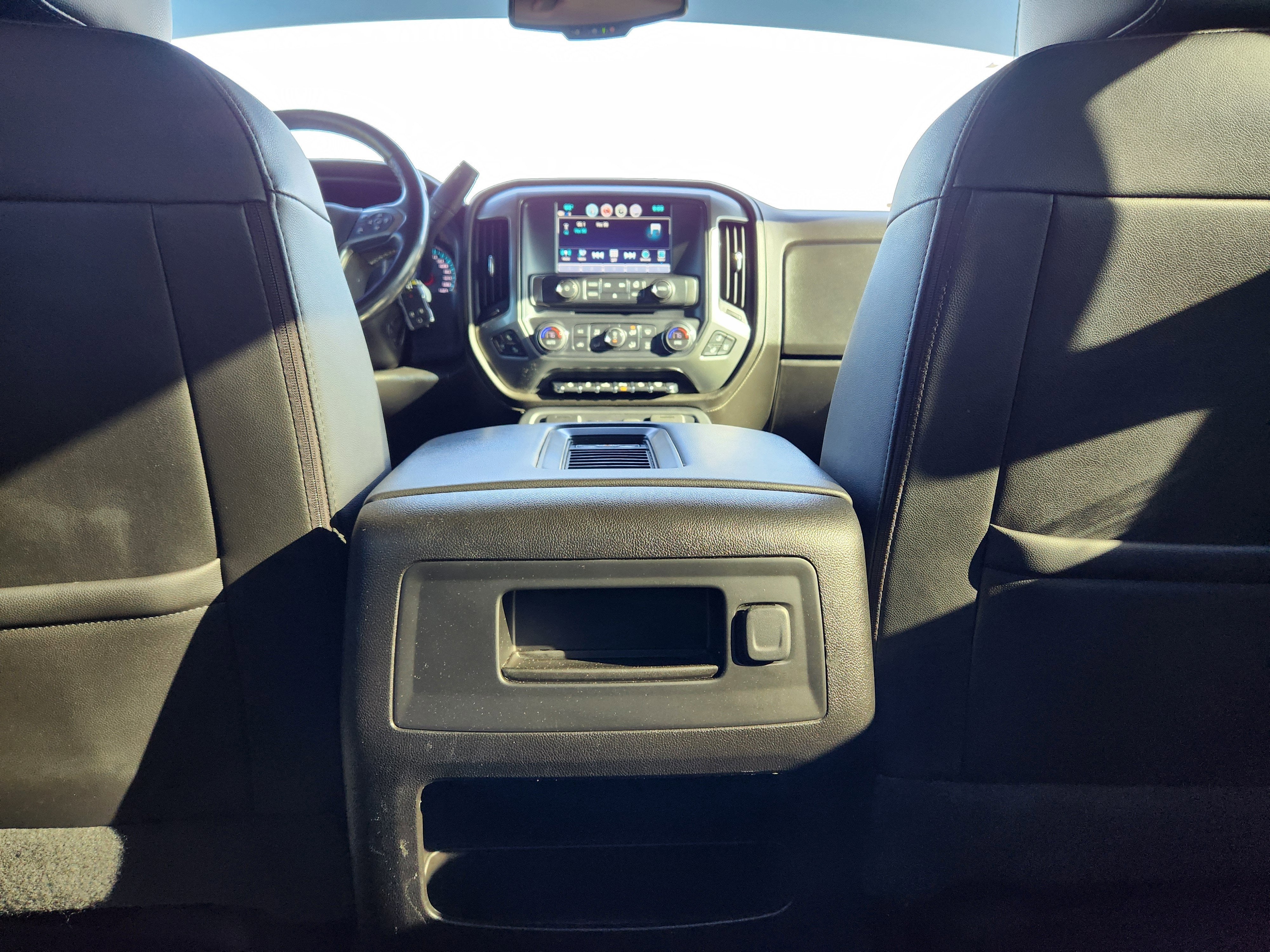 2019 Chevrolet Silverado 2500 HD LTZ