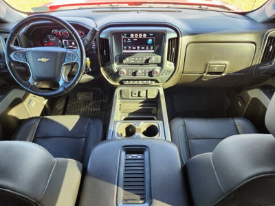 2019 Chevrolet Silverado 2500 HD LTZ