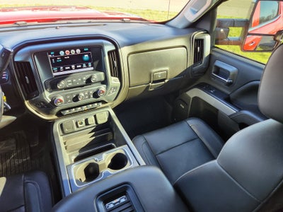 2019 Chevrolet Silverado 2500 HD LTZ