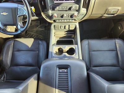 2019 Chevrolet Silverado 2500 HD LTZ