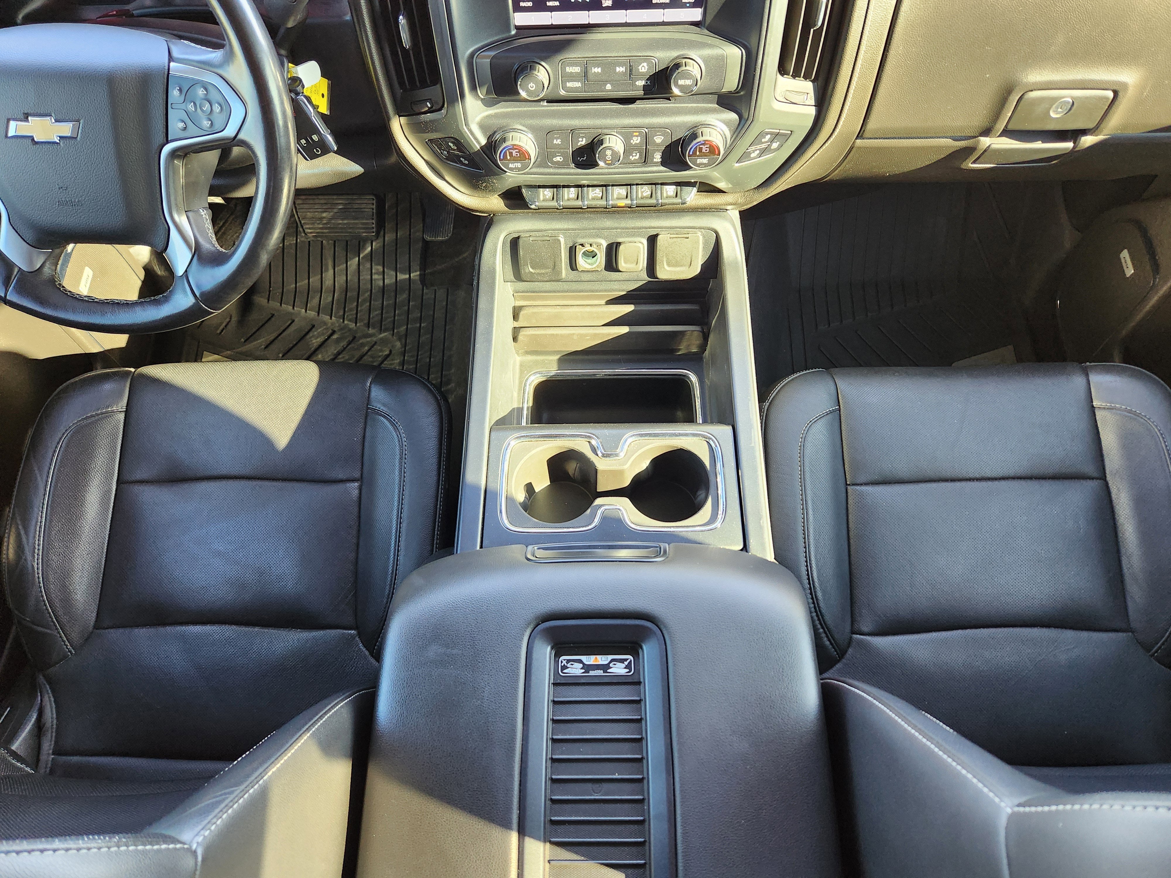 2019 Chevrolet Silverado 2500 HD LTZ