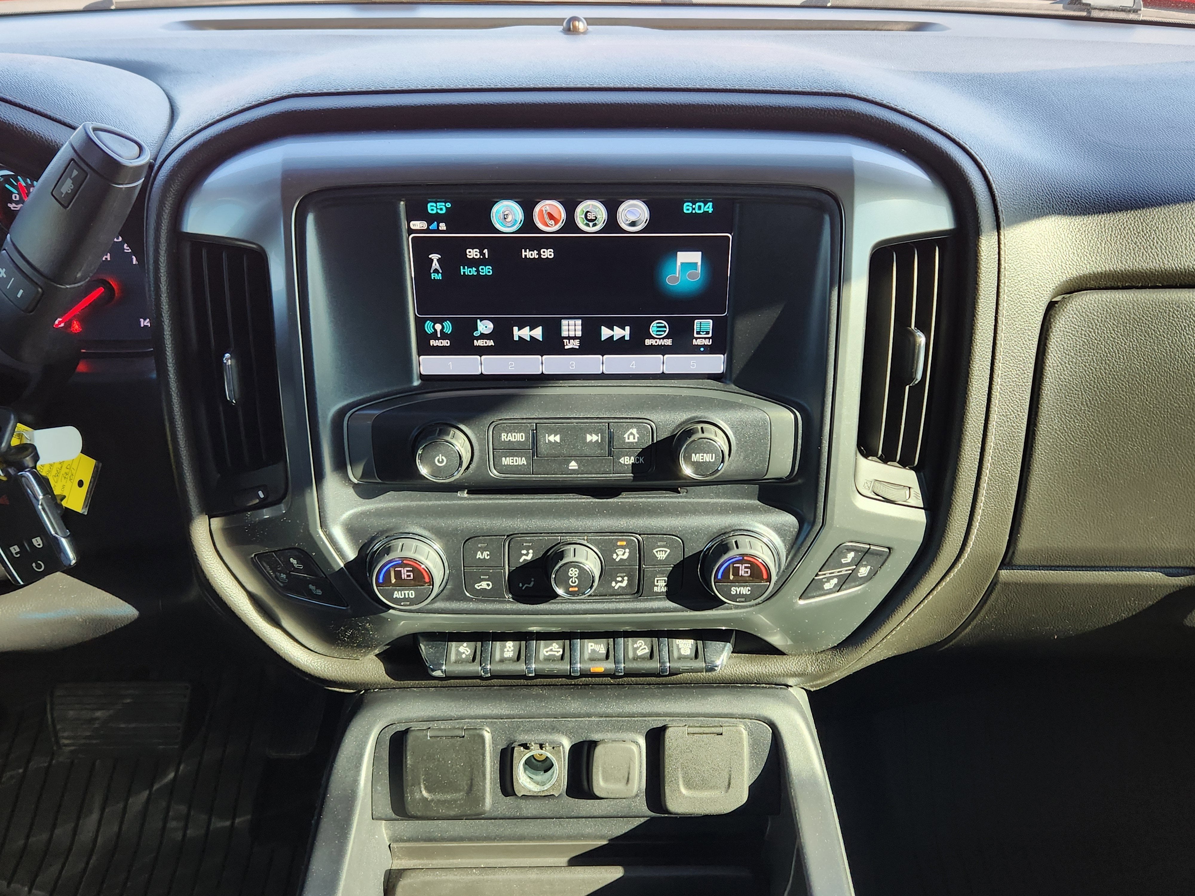 2019 Chevrolet Silverado 2500 HD LTZ
