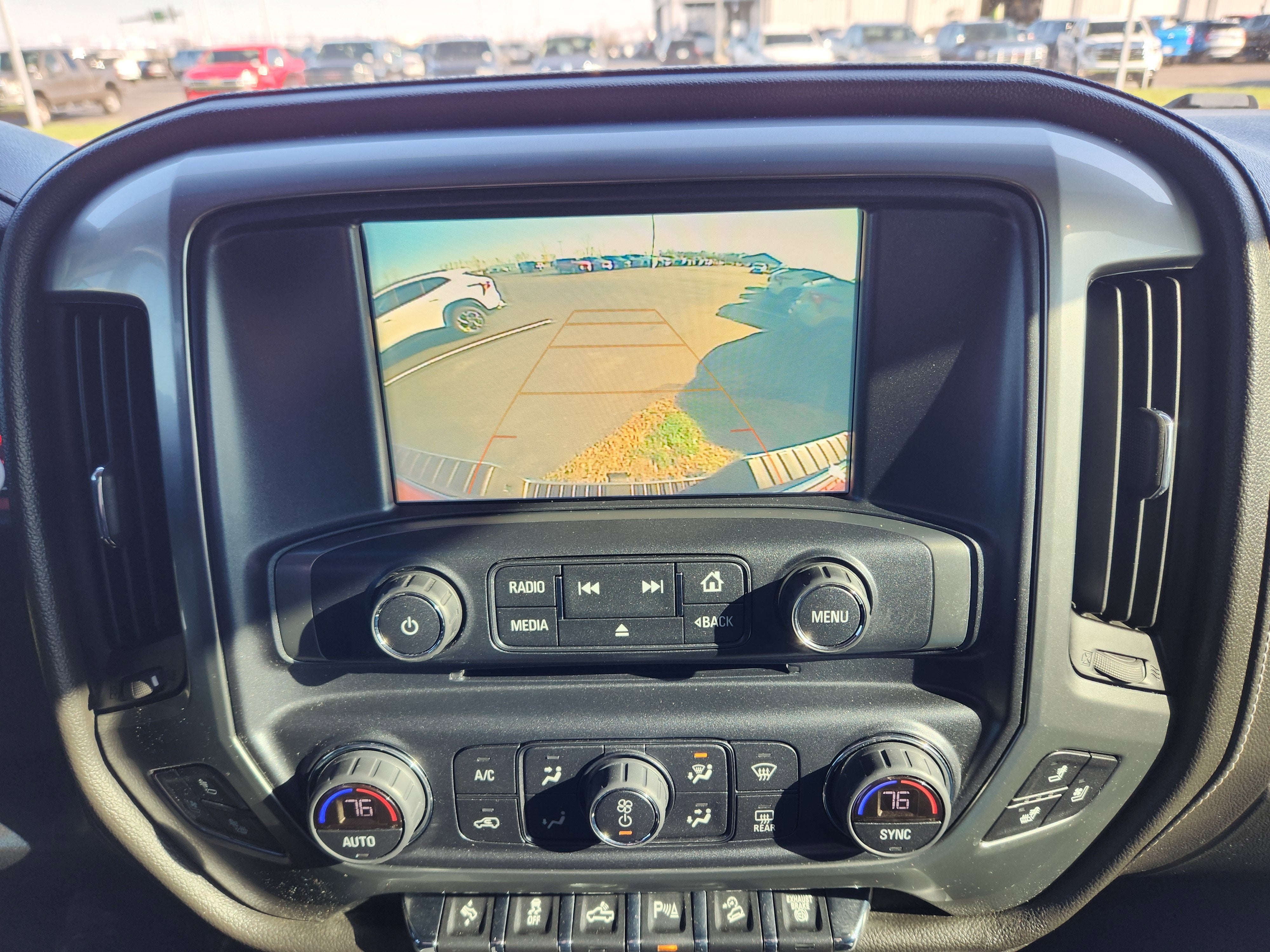 2019 Chevrolet Silverado 2500 HD LTZ