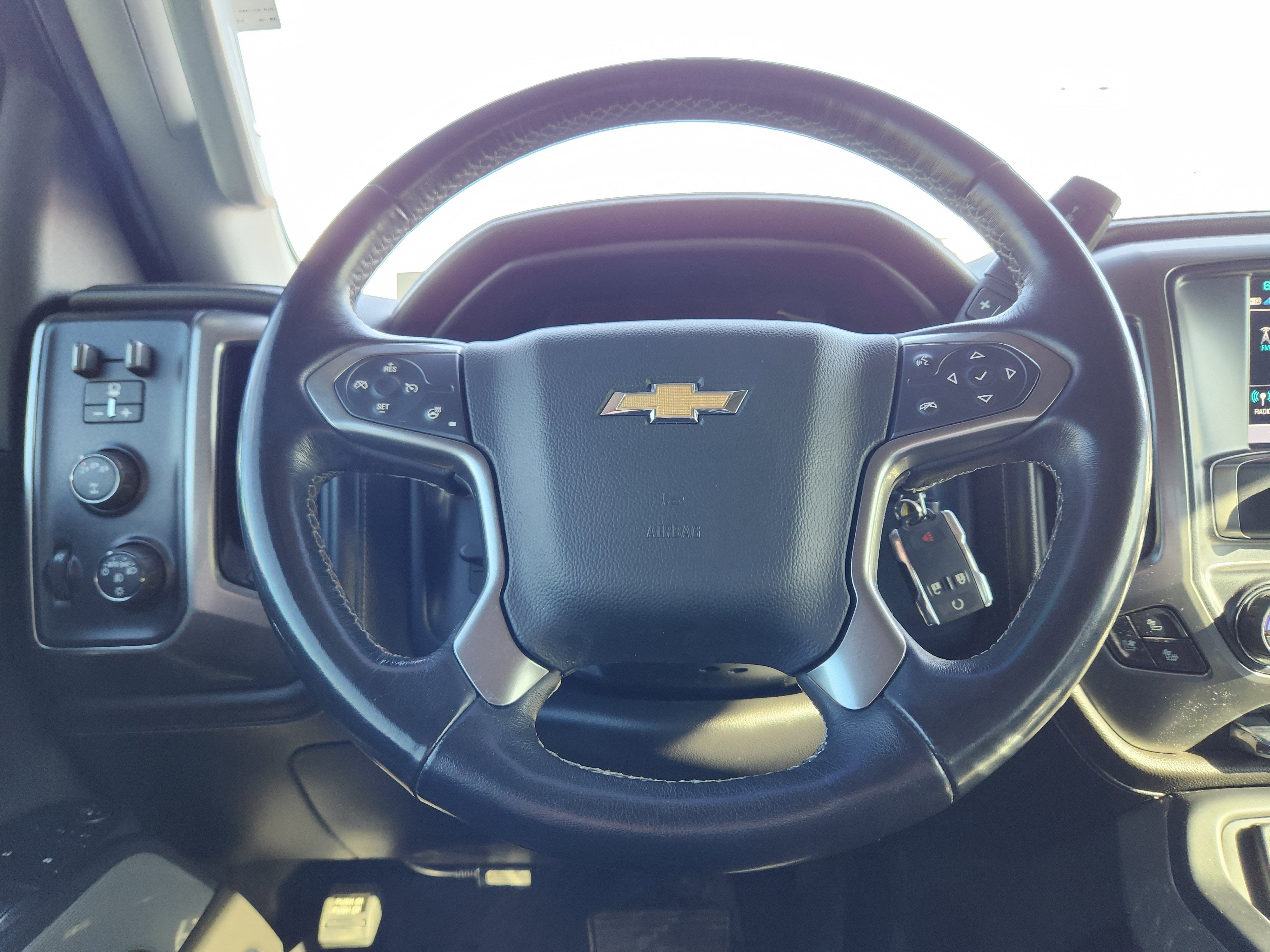 2019 Chevrolet Silverado 2500 HD LTZ