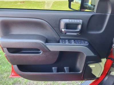 2019 Chevrolet Silverado 2500 HD LTZ