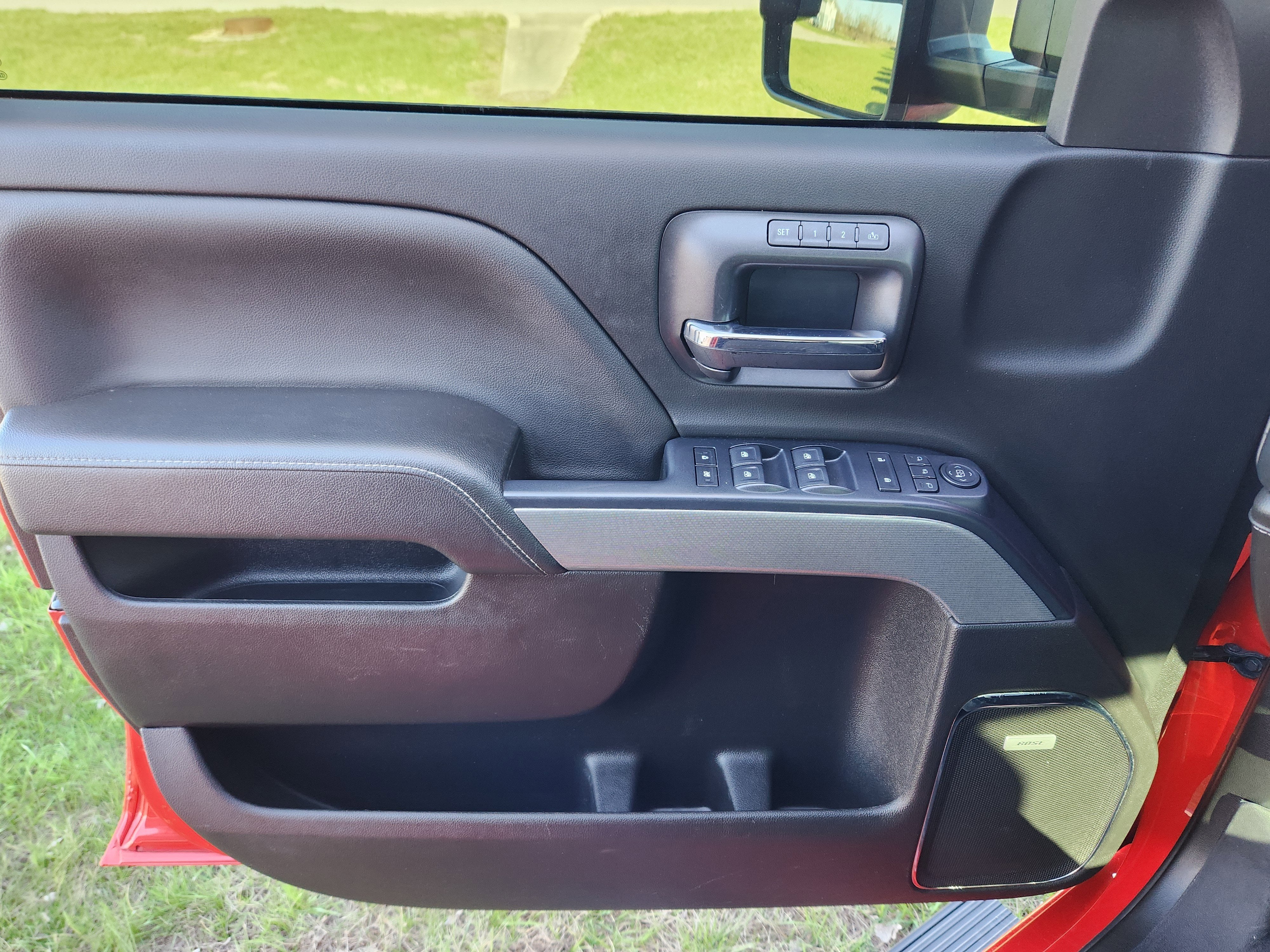 2019 Chevrolet Silverado 2500 HD LTZ