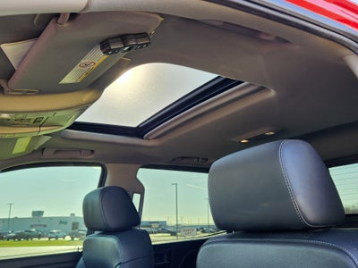 2019 Chevrolet Silverado 2500 HD LTZ