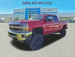 2019 Chevrolet Silverado 2500 HD LTZ