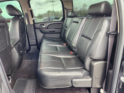2011 Chevrolet Silverado 2500 HD LTZ