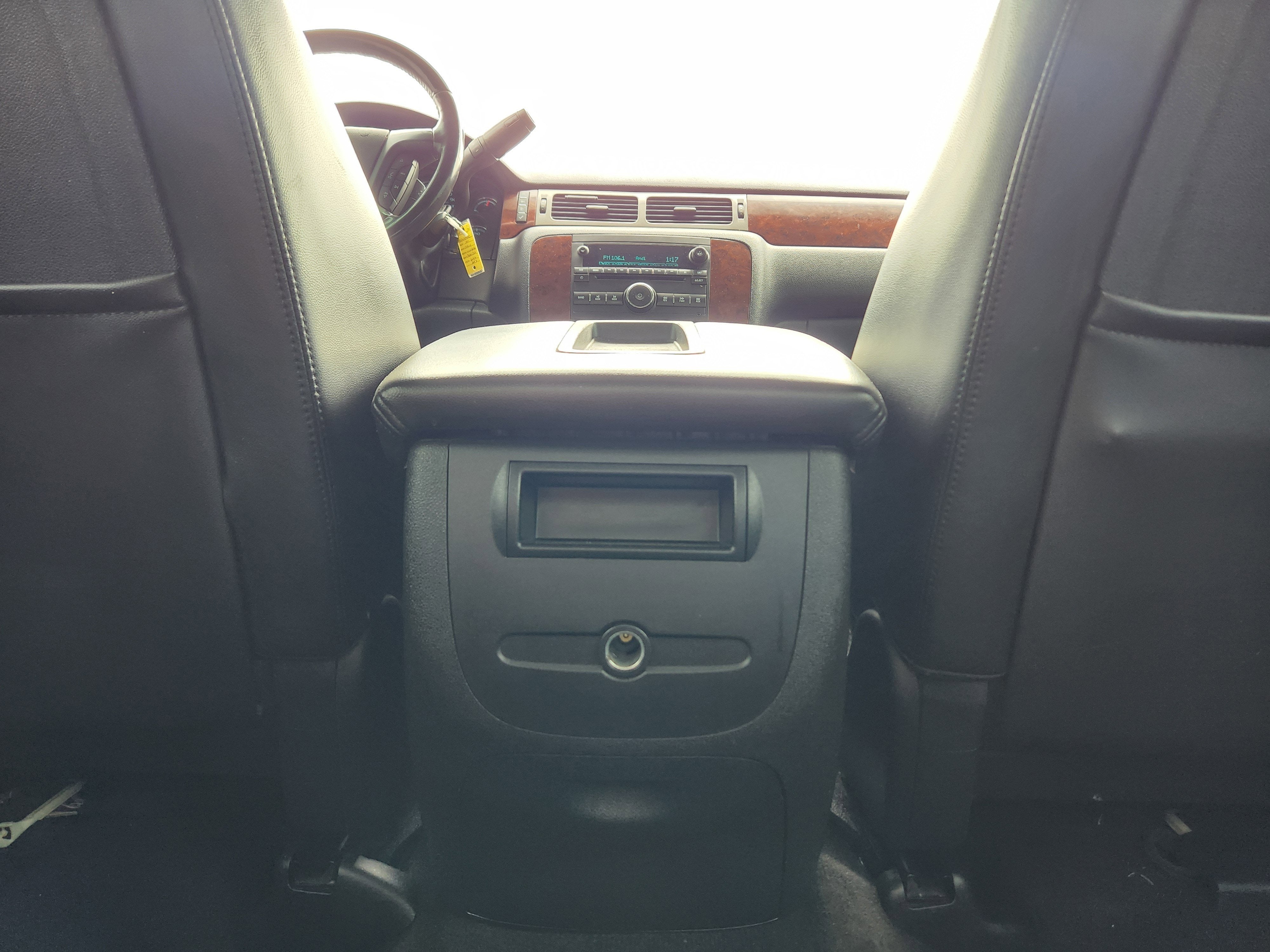 2011 Chevrolet Silverado 2500 HD LTZ