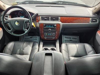 2011 Chevrolet Silverado 2500 HD LTZ