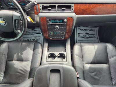 2011 Chevrolet Silverado 2500 HD LTZ