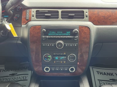 2011 Chevrolet Silverado 2500 HD LTZ