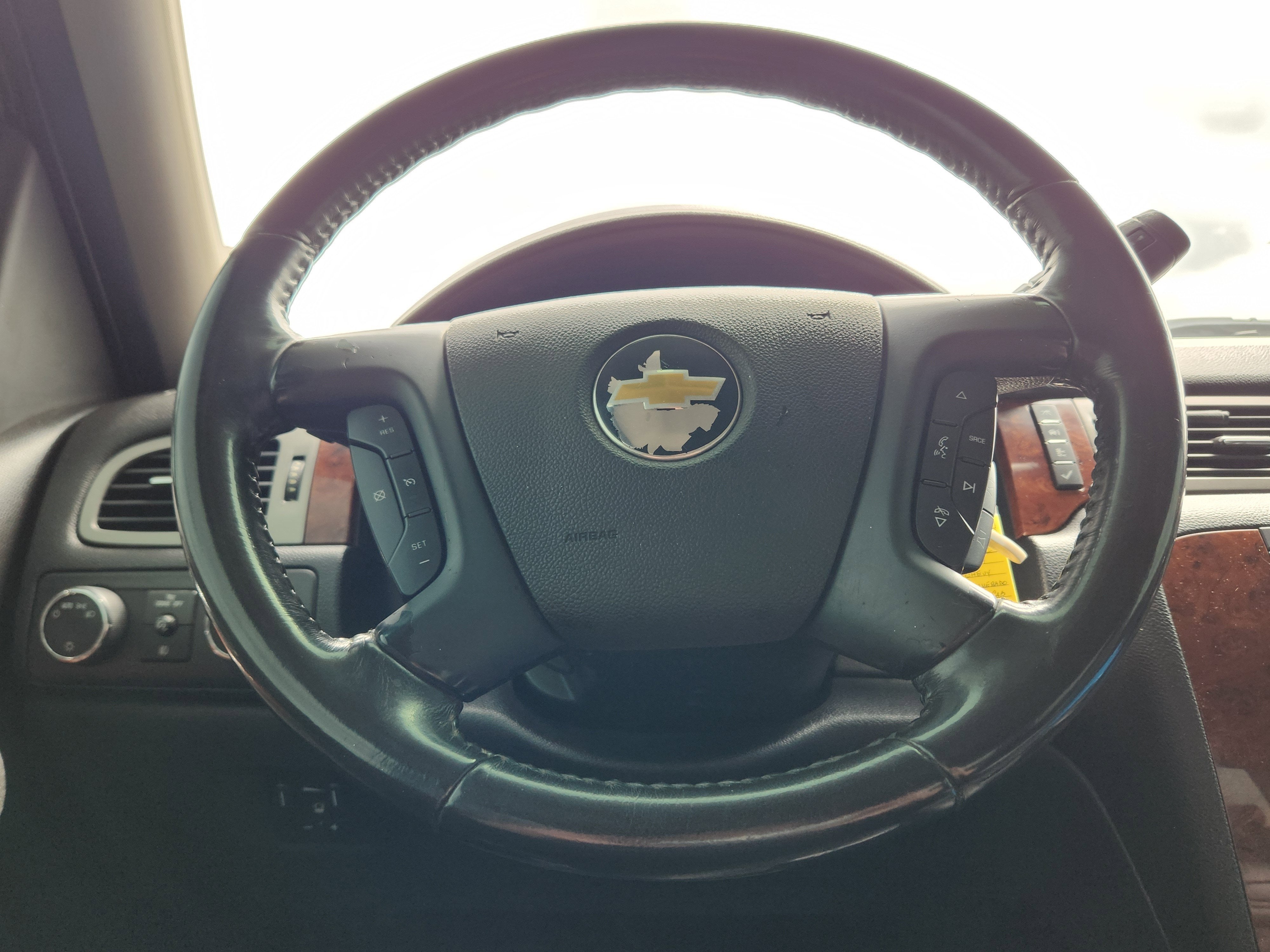 2011 Chevrolet Silverado 2500 HD LTZ