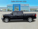 2011 Chevrolet Silverado 2500 HD LTZ