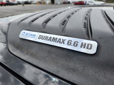 2011 Chevrolet Silverado 2500 HD LTZ
