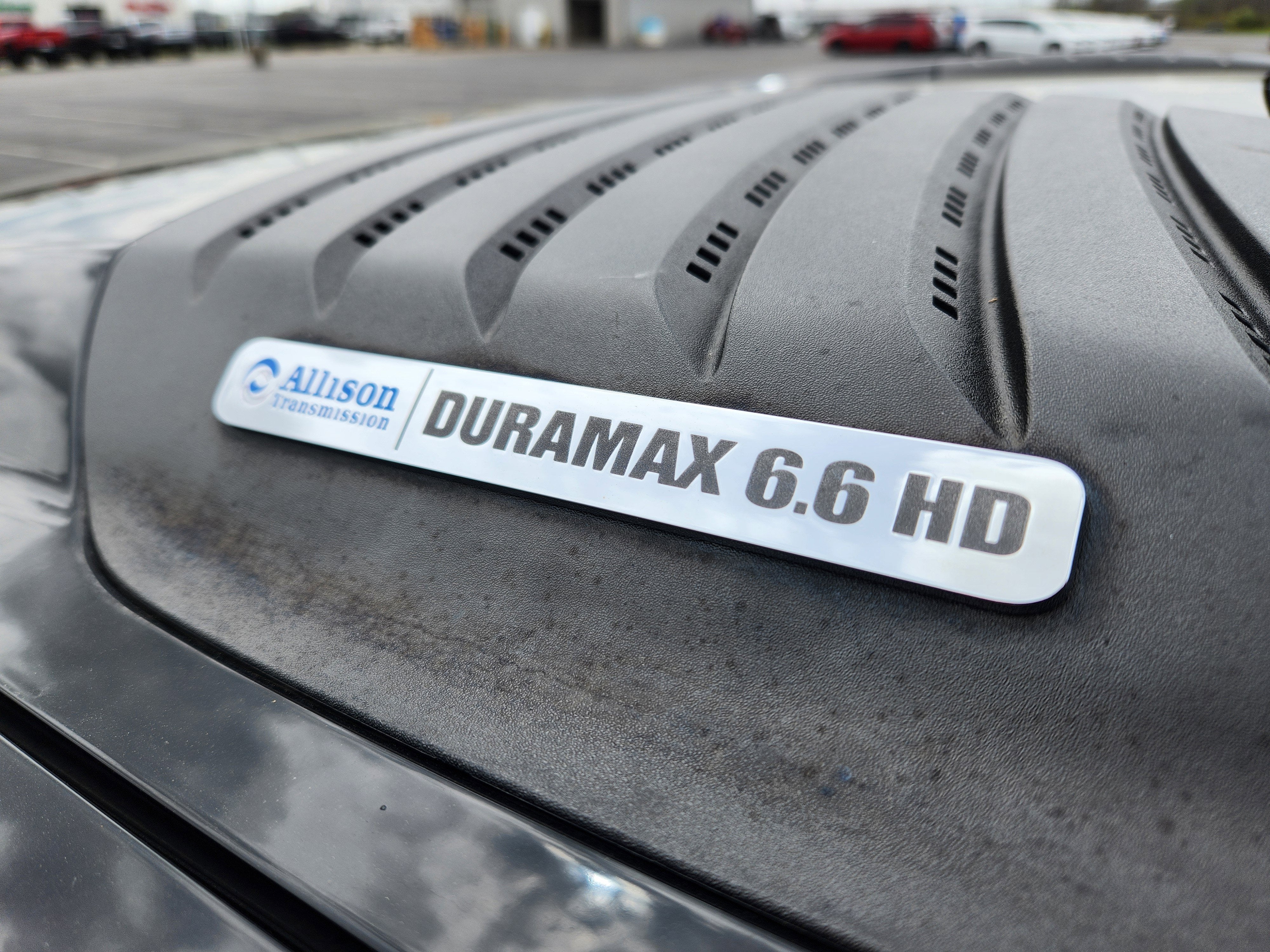 2011 Chevrolet Silverado 2500 HD LTZ