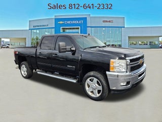 2011 Chevrolet Silverado 2500 HD LTZ