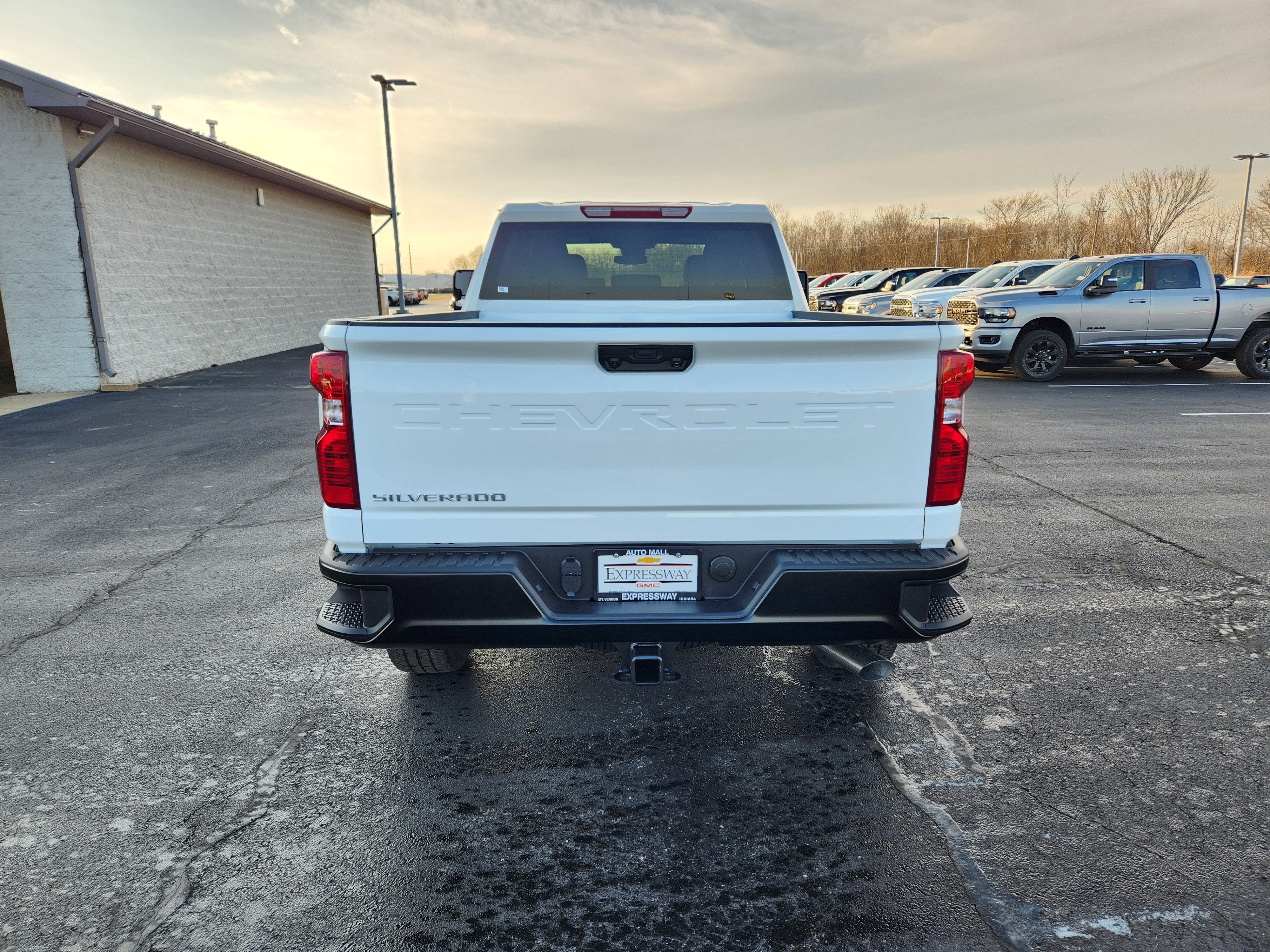 2026 Chevrolet Silverado 2500 HD WT