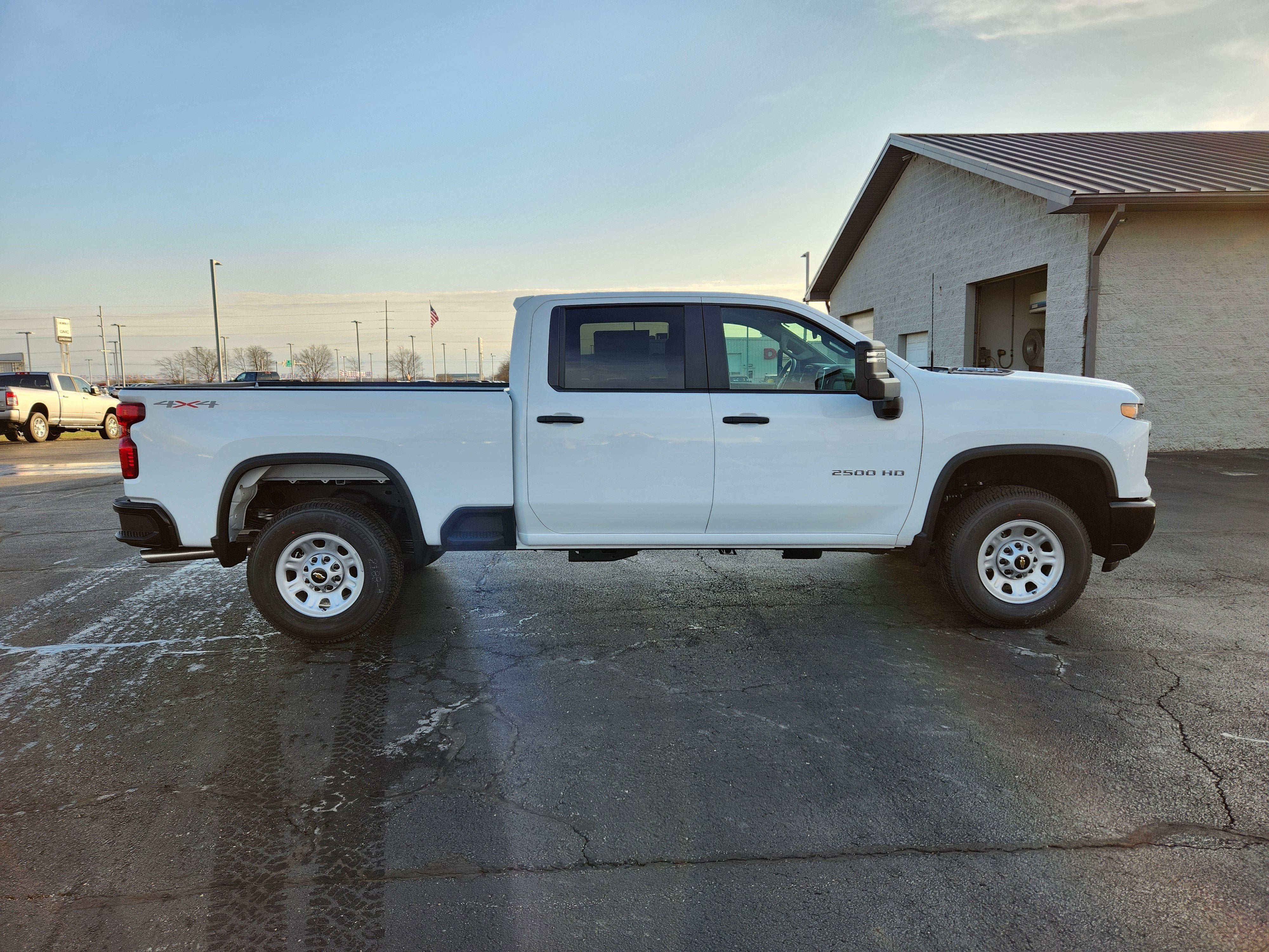 2026 Chevrolet Silverado 2500 HD WT
