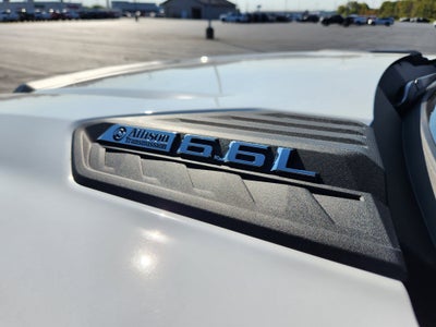 2025 Chevrolet Silverado 2500 HD Custom