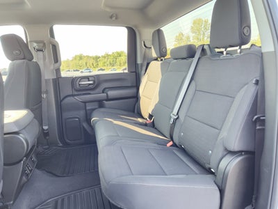 2025 Chevrolet Silverado 2500 HD Custom