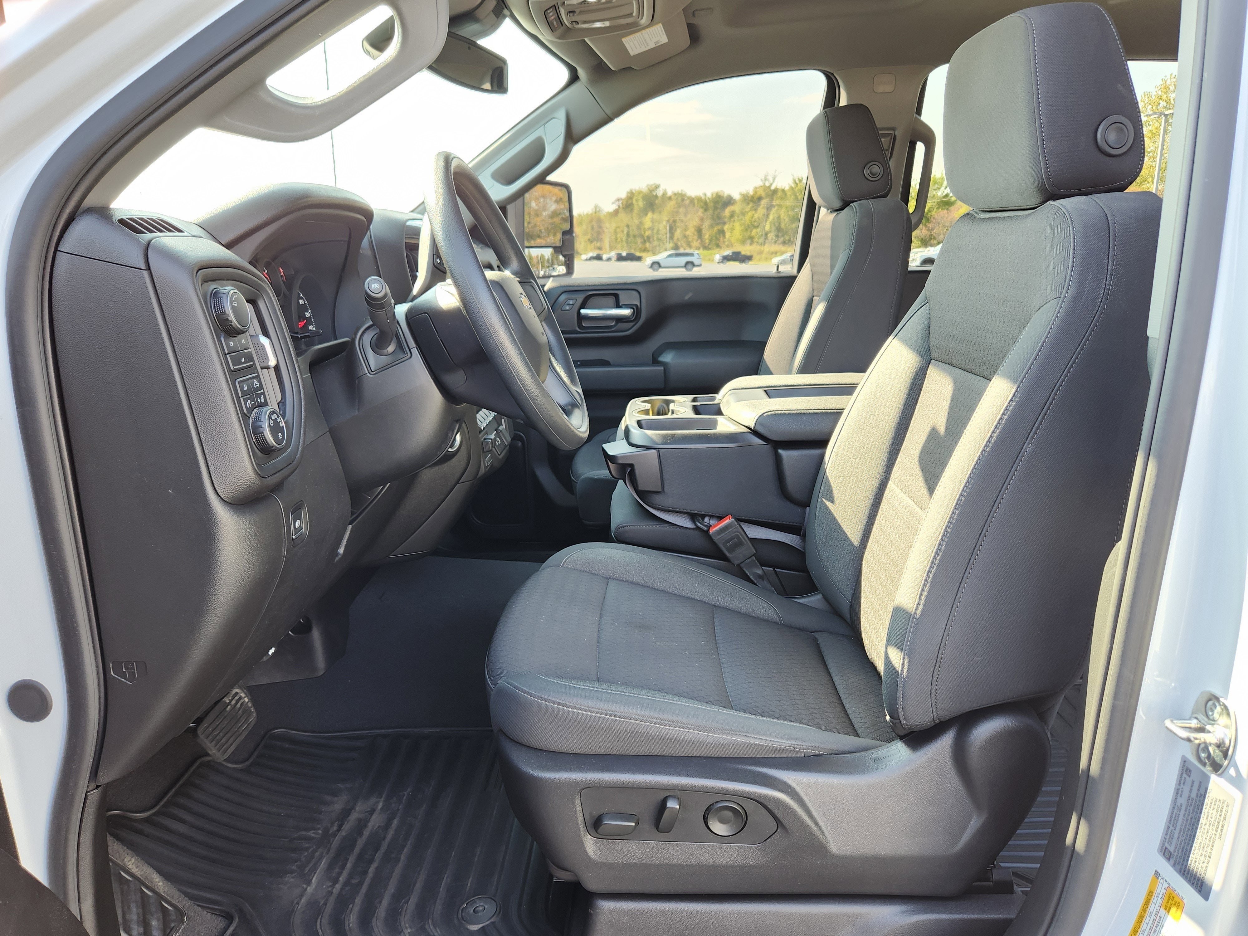 2025 Chevrolet Silverado 2500 HD Custom