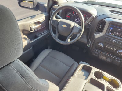 2025 Chevrolet Silverado 2500 HD Custom