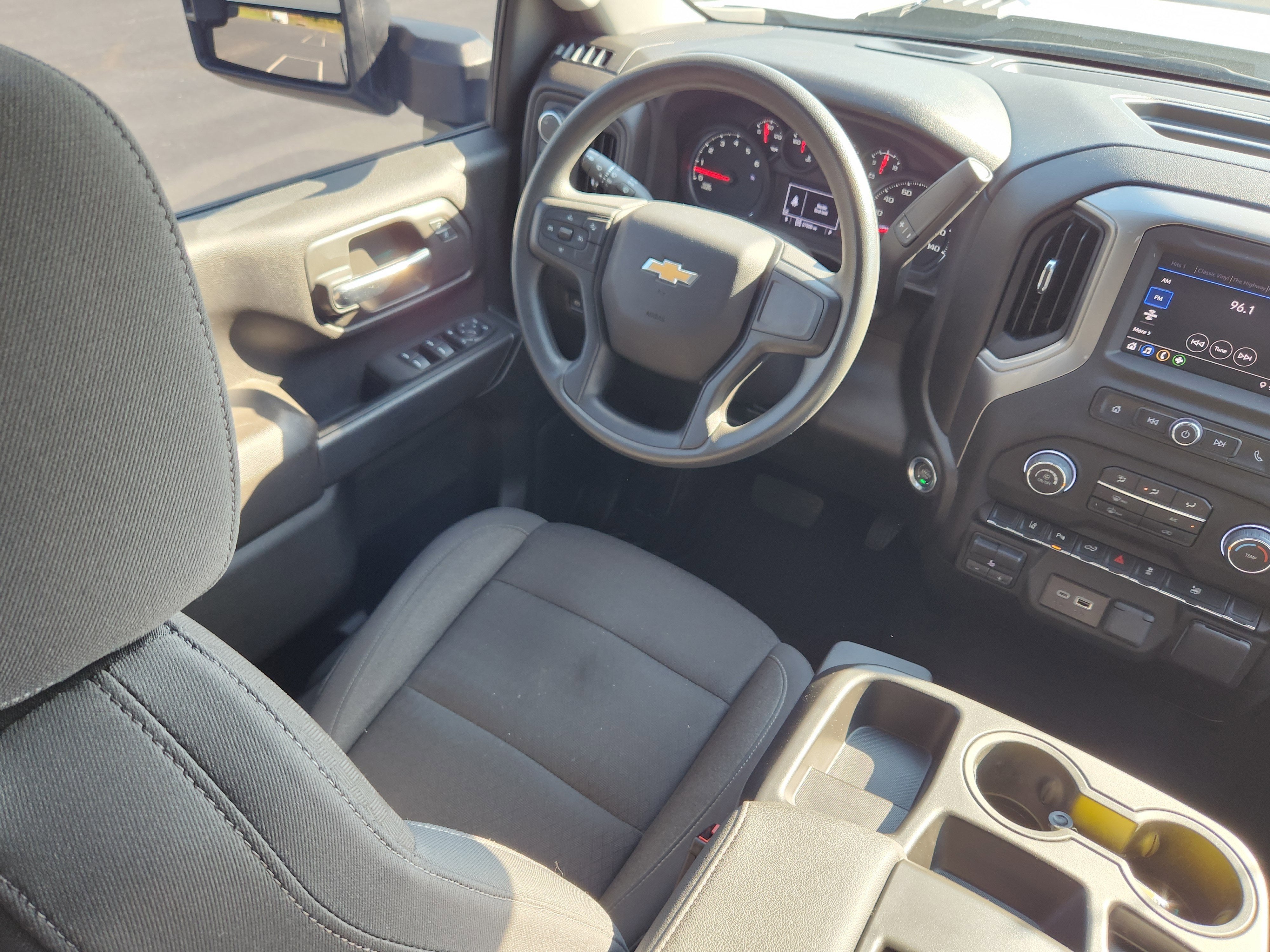 2025 Chevrolet Silverado 2500 HD Custom