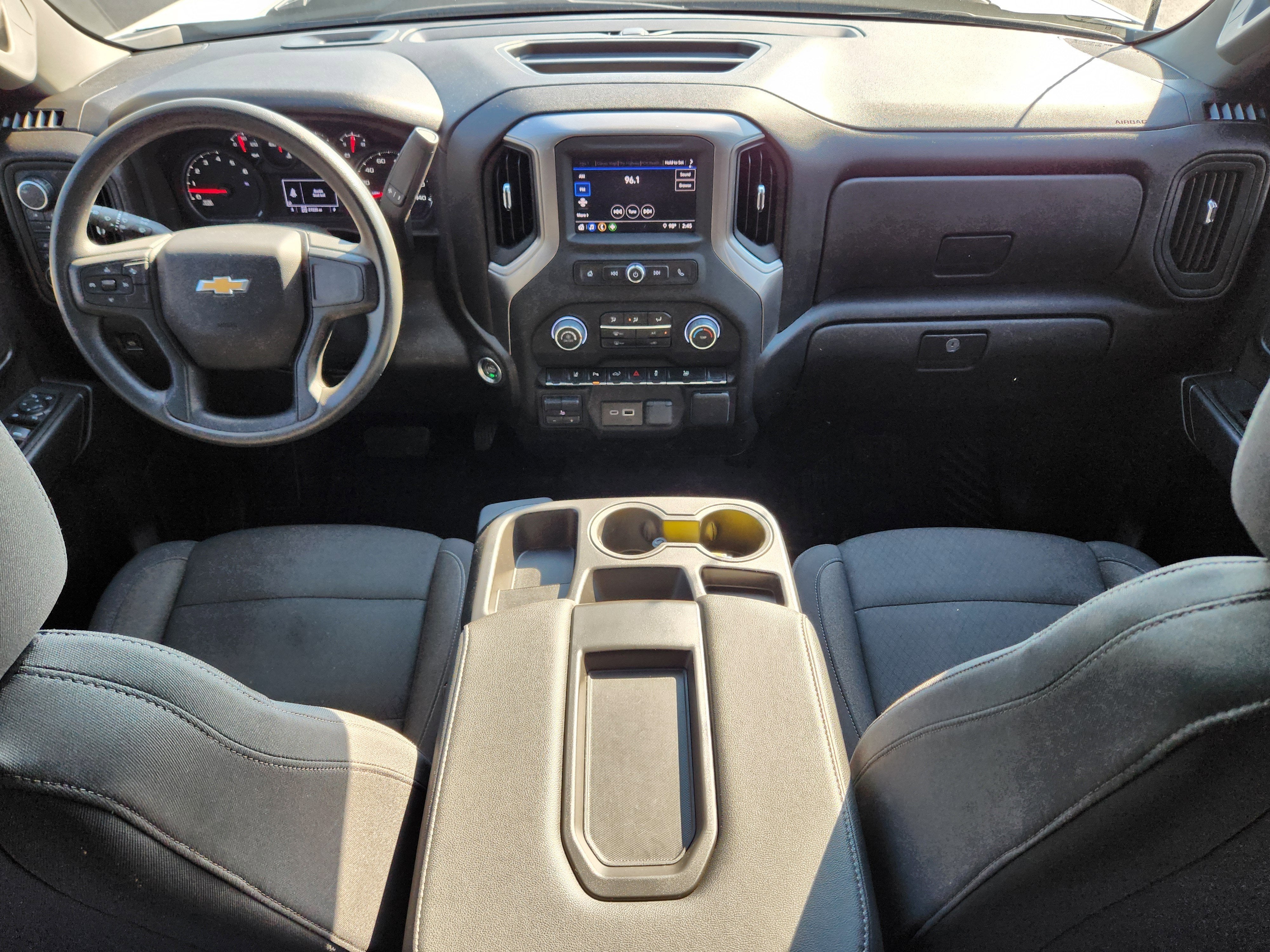 2025 Chevrolet Silverado 2500 HD Custom