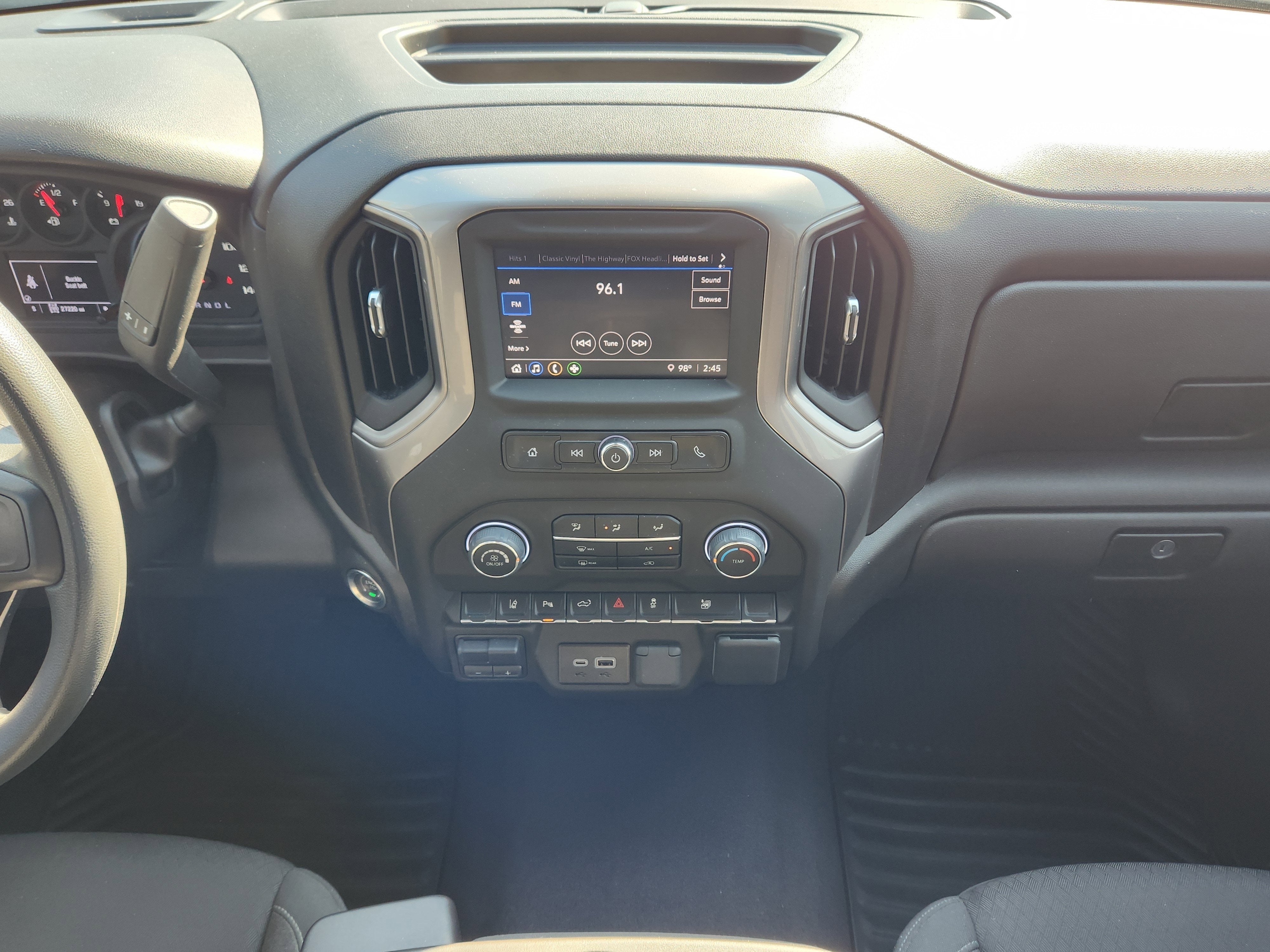 2025 Chevrolet Silverado 2500 HD Custom