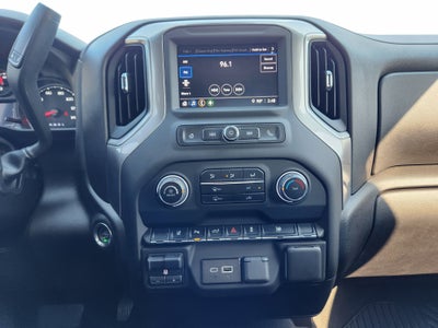 2025 Chevrolet Silverado 2500 HD Custom