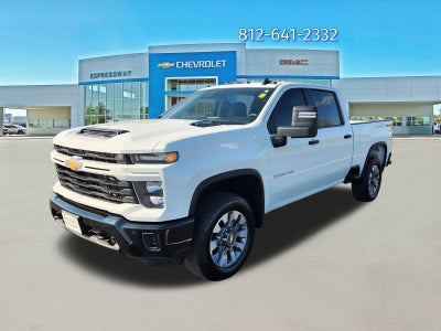 2025 Chevrolet Silverado 2500 HD Custom