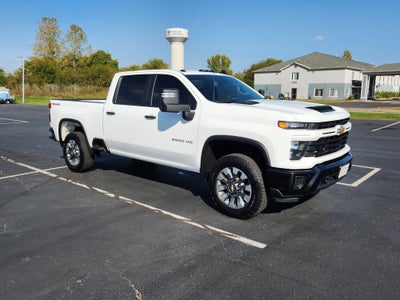 2025 Chevrolet Silverado 2500 HD Custom