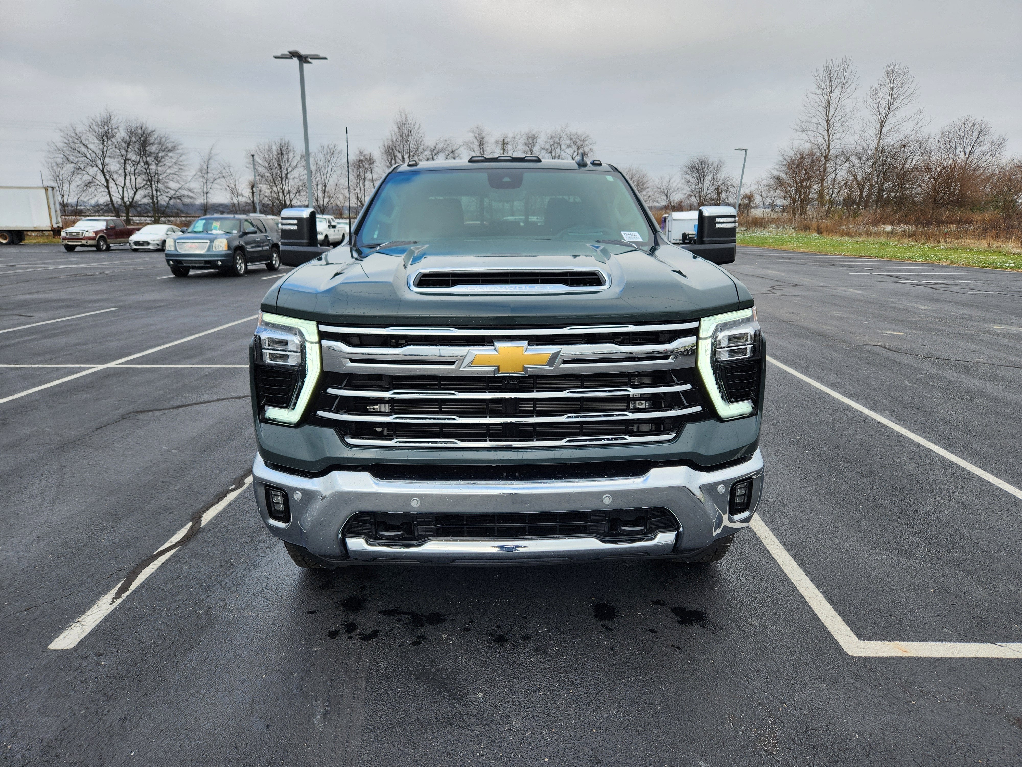 2026 Chevrolet Silverado 2500 HD LTZ