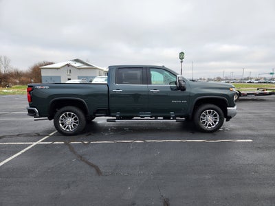 2026 Chevrolet Silverado 2500 HD LTZ