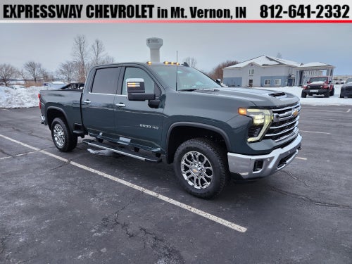 2026 Chevrolet Silverado 2500 HD LTZ