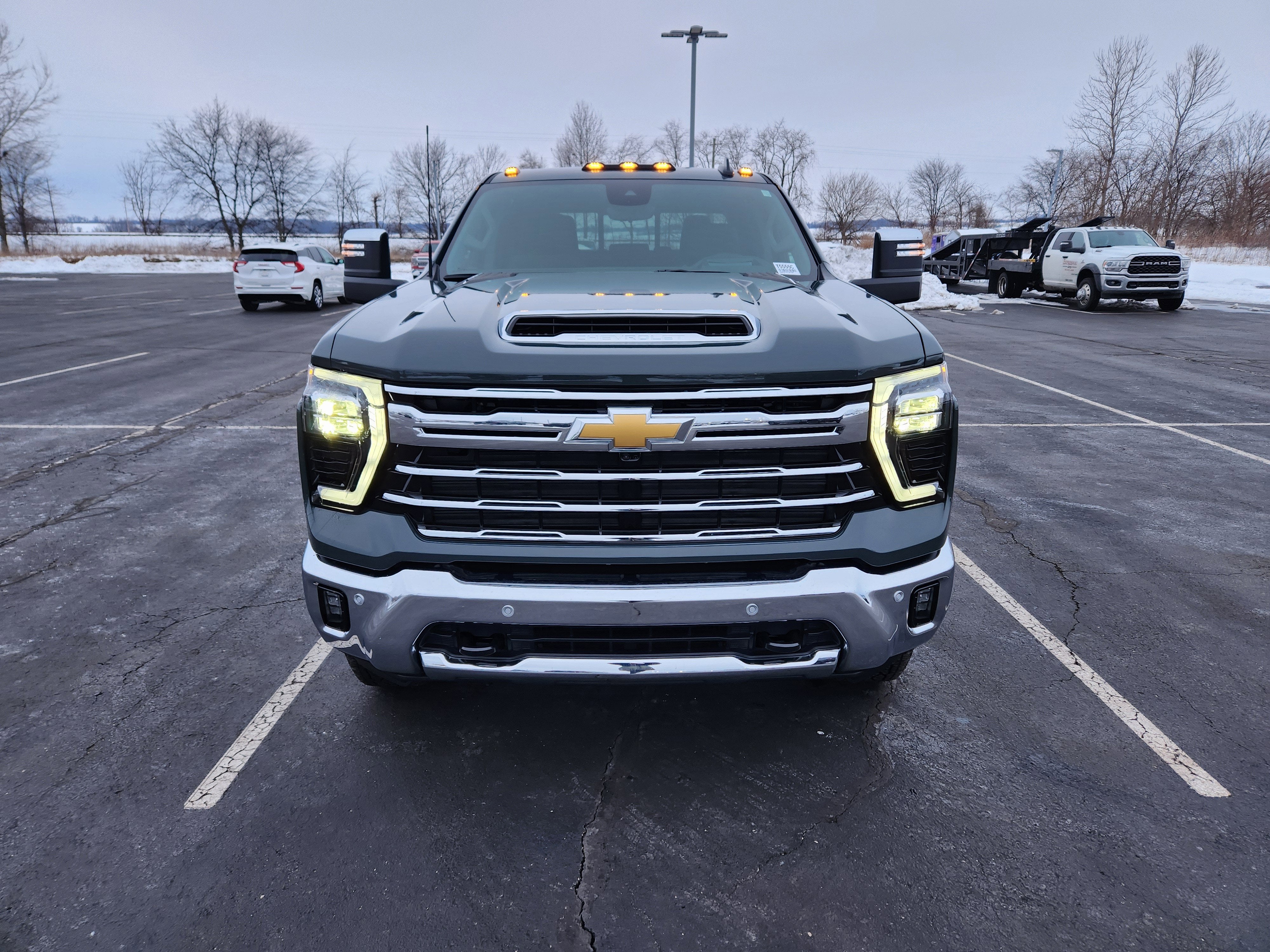 2026 Chevrolet Silverado 2500 HD LTZ