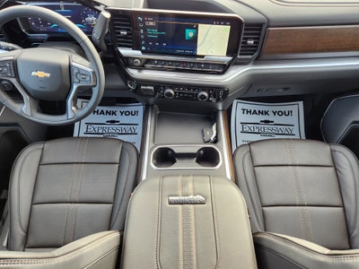 2026 Chevrolet Silverado 2500 HD High Country