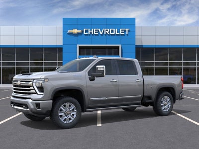 2026 Chevrolet Silverado 2500 HD High Country