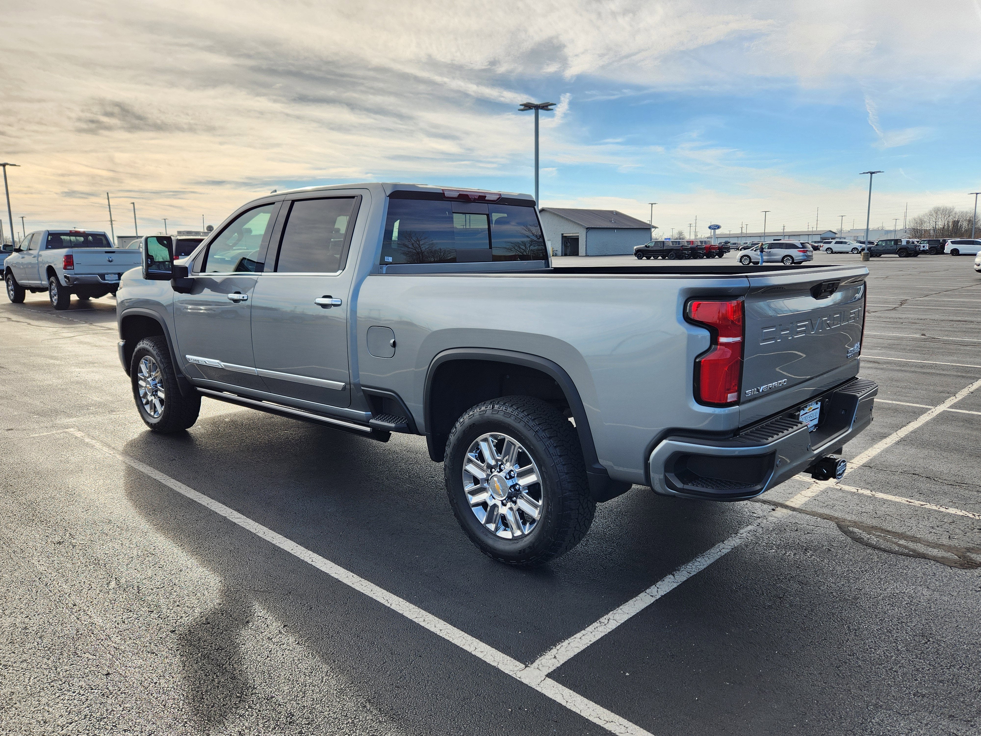 2026 Chevrolet Silverado 2500 HD High Country