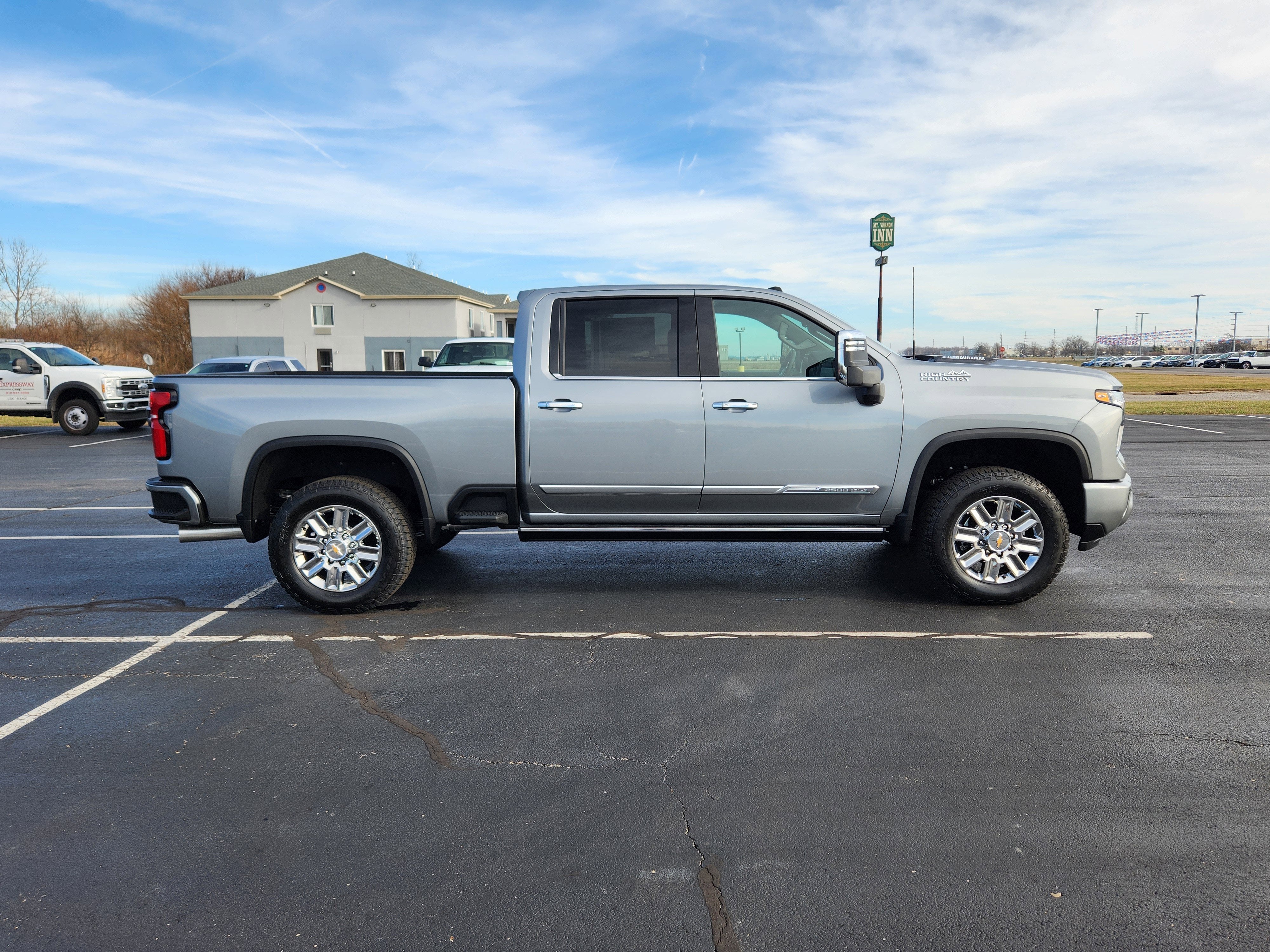 2026 Chevrolet Silverado 2500 HD High Country