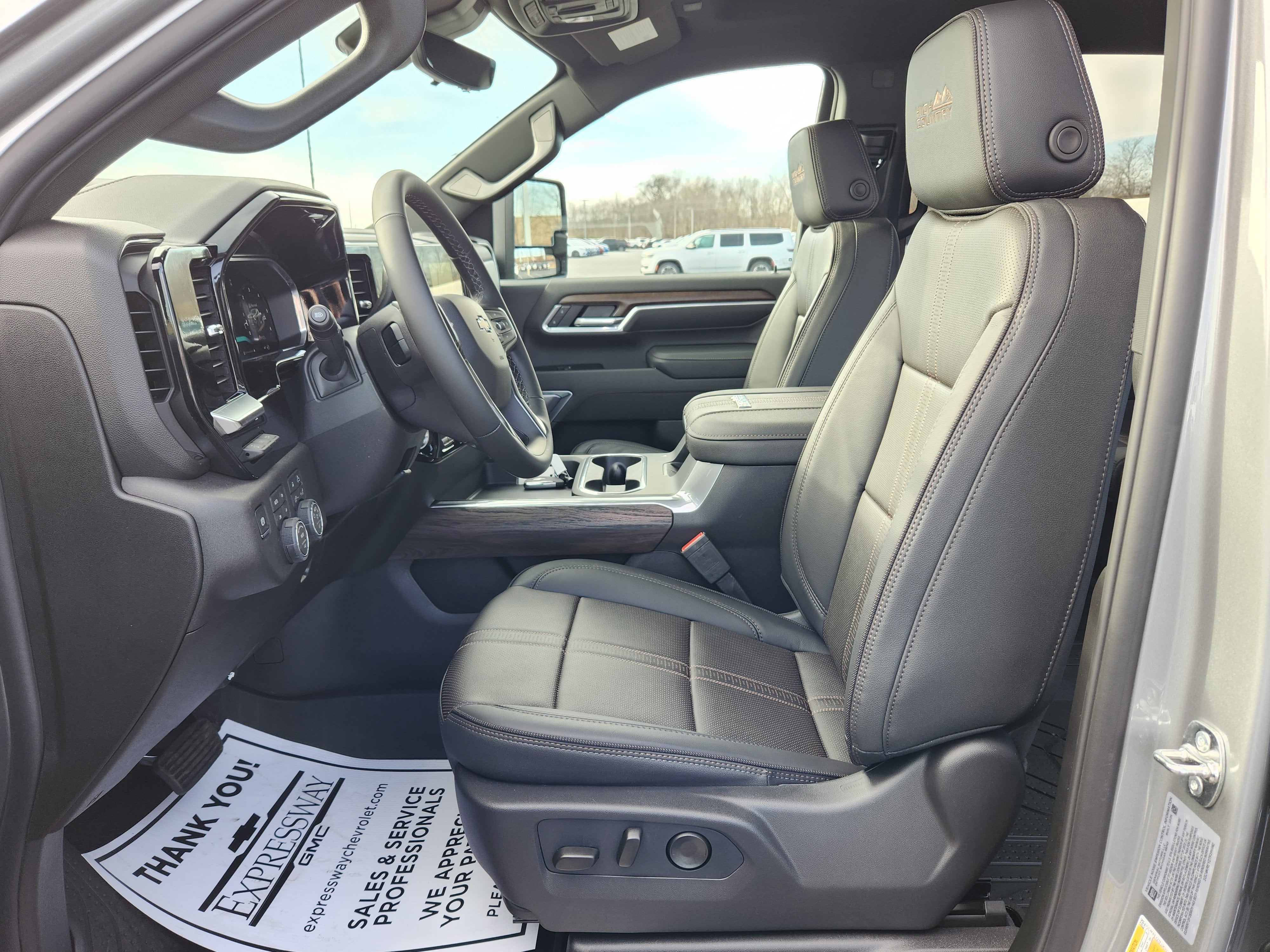 2026 Chevrolet Silverado 2500 HD High Country