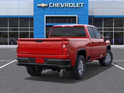 2026 Chevrolet Silverado 3500 HD WT