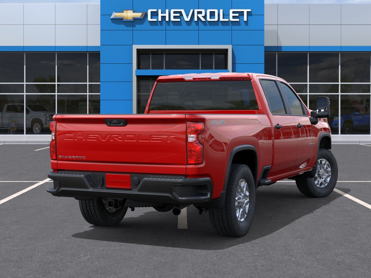 2026 Chevrolet Silverado 3500 HD WT