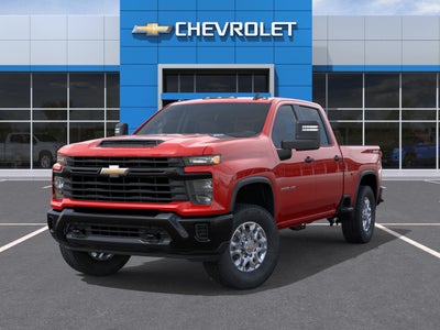 2026 Chevrolet Silverado 3500 HD WT